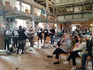 Gemeindefest in Herrmannsacker