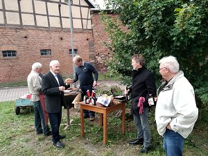 Gemeindefest in Herrmannsacker