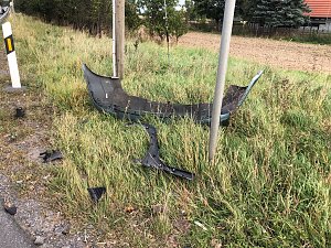 Unfall bei Neuheide