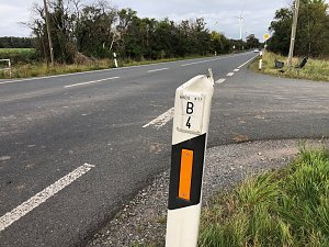 Unfall bei Neuheide