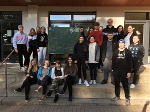 Gleich zwei "Spielefeste" konnte man am F&ouml;rderzentrum Pestalozzi in der vergangenen Woche auf die Beine stellen