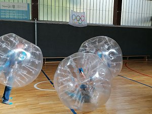 Gleich zwei "Spielefeste" konnte man am F&ouml;rderzentrum Pestalozzi in der vergangenen Woche auf die Beine stellen
