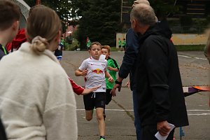 Herbstcrosslauf 2021 im Gehege