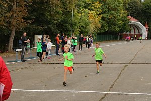 Herbstcrosslauf 2021 im Gehege