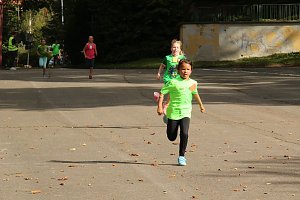 Herbstcrosslauf 2021 im Gehege