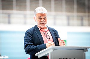 Kreissporttag 2021 in der Wiedigsburghalle