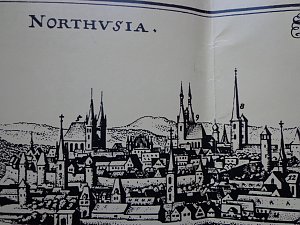 Buchvorstellung im B&uuml;rgerhaus