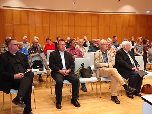 Buchvorstellung im B&uuml;rgerhaus
