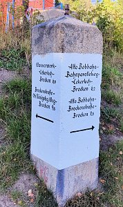 Unterwegs in Schierke