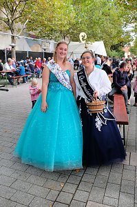 Zwiebelmarkt in Artern