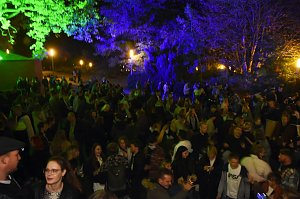 Ersti Party in der Hochschule