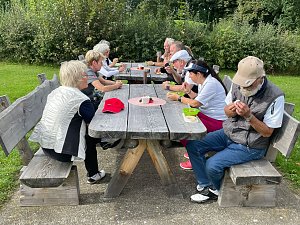 Einheits-Turnier in Neustadt