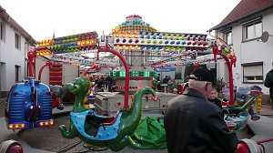Seit 750 Jahren wird in Kelbra Kirmes gefeiert