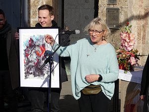 Amtseinf&uuml;hrung Pfarrer M&uuml;ller