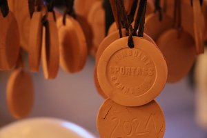 Sportass-Ehrung im Humboldt-Gymnasium