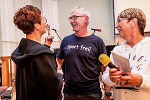 Sportass-Ehrung im Humboldt-Gymnasium