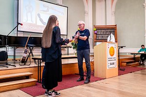 Sportass-Ehrung im Humboldt-Gymnasium