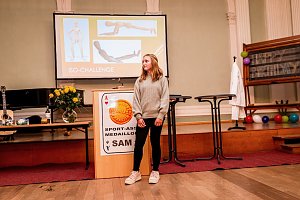 Sportass-Ehrung im Humboldt-Gymnasium