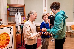 Sportass-Ehrung im Humboldt-Gymnasium