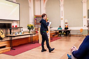 Sportass-Ehrung im Humboldt-Gymnasium