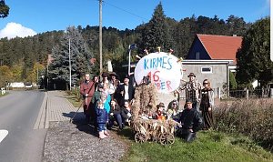 Kirmesgesellschaft Steigerthal