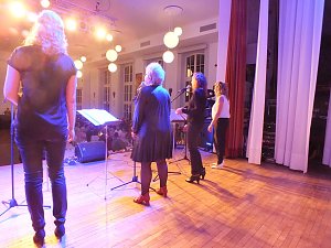 Impressionen vergangener Weinfeste