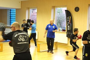 Training in der Nordh&auml;user Geseniusstra&szlig;e: zu teuer, zu klei