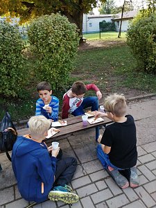 Herbstfest an der Grundschule G&ouml;rsbach