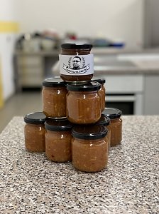 Marmeladenproduktion in der Bertolt-Brecht-Grundschule