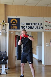 Tag der offenen T&uuml;r bei der BSG Altstadt 05