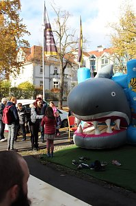 Tag der offenen T&uuml;r bei der BSG Altstadt 05