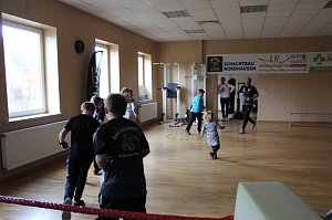 Tag der offenen T&uuml;r bei der BSG Altstadt 05