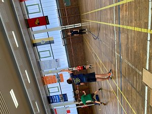 Ferienspiele in en Herbstferien