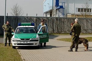 Vier- und Zweibeiner