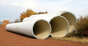 Abgebaut