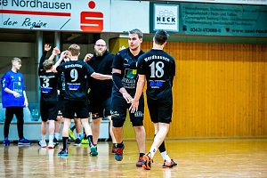 Erstes Heimspiel, erster Erfolg für die NSV Handballer