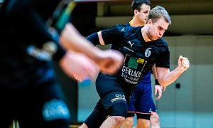 Erstes Heimspiel, erster Erfolg für die NSV Handballer