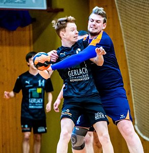 Erstes Heimspiel, erster Erfolg für die NSV Handballer
