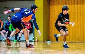 Erstes Heimspiel, erster Erfolg für die NSV Handballer