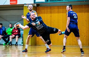 Erstes Heimspiel, erster Erfolg für die NSV Handballer