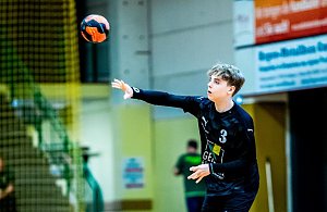 Erstes Heimspiel, erster Erfolg für die NSV Handballer