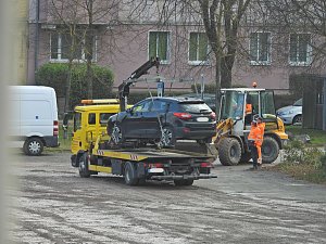Peter Blei blickt auf den Bebelplatz
