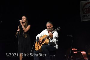 JazzRabazz mit Frederike Gäßlein, "Bluff" und dem "Tingvall Trio"