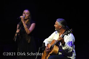 JazzRabazz mit Frederike Gäßlein, "Bluff" und dem "Tingvall Trio"