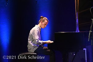 JazzRabazz mit Frederike Gäßlein, "Bluff" und dem "Tingvall Trio"