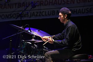 JazzRabazz mit Frederike Gäßlein, "Bluff" und dem "Tingvall Trio"