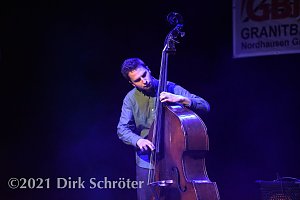 JazzRabazz mit Frederike Gäßlein, "Bluff" und dem "Tingvall Trio"
