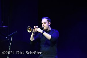 JazzRabazz mit Frederike Gäßlein, "Bluff" und dem "Tingvall Trio"