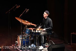 JazzRabazz mit Frederike Gäßlein, "Bluff" und dem "Tingvall Trio"