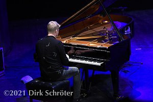 JazzRabazz mit Frederike Gäßlein, "Bluff" und dem "Tingvall Trio"